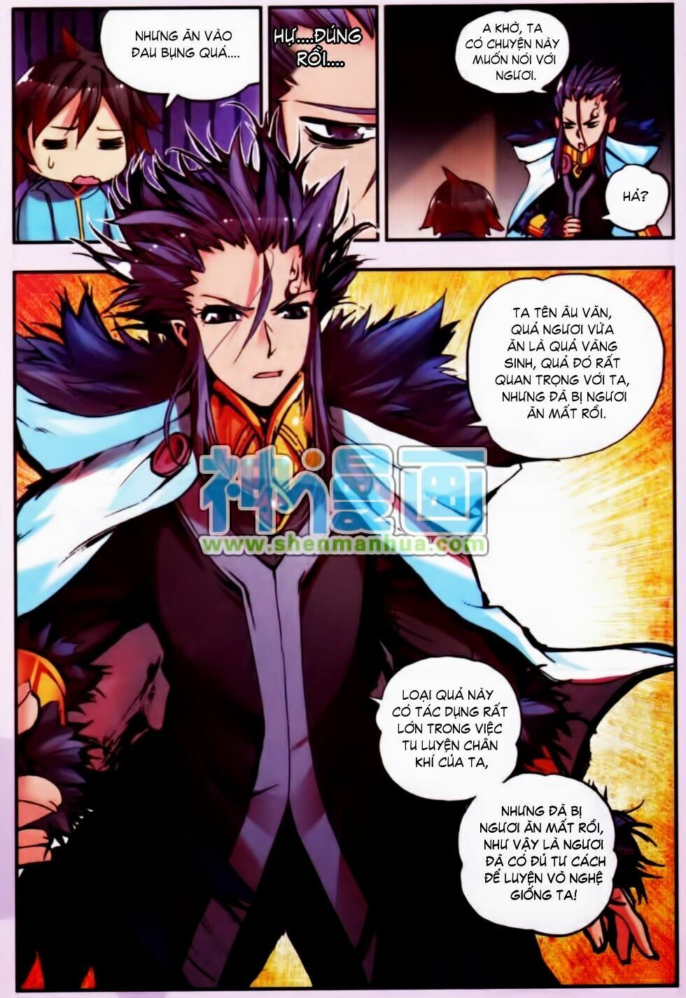 đọc truyện Thiện Lương Tử Thần Chương 10 ảnh 7 tại Thiên Thai Truyện