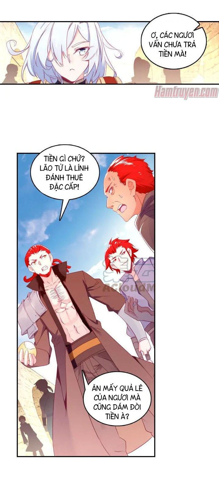 đọc truyện Thiện Lương Tử Thần Chương 100 ảnh 16 tại Thiên Thai Truyện