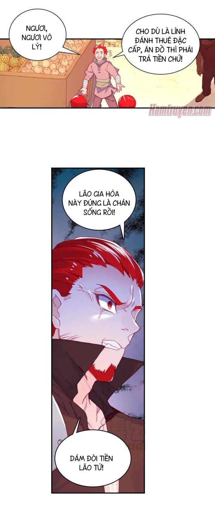 đọc truyện Thiện Lương Tử Thần Chương 100 ảnh 18 tại Thiên Thai Truyện