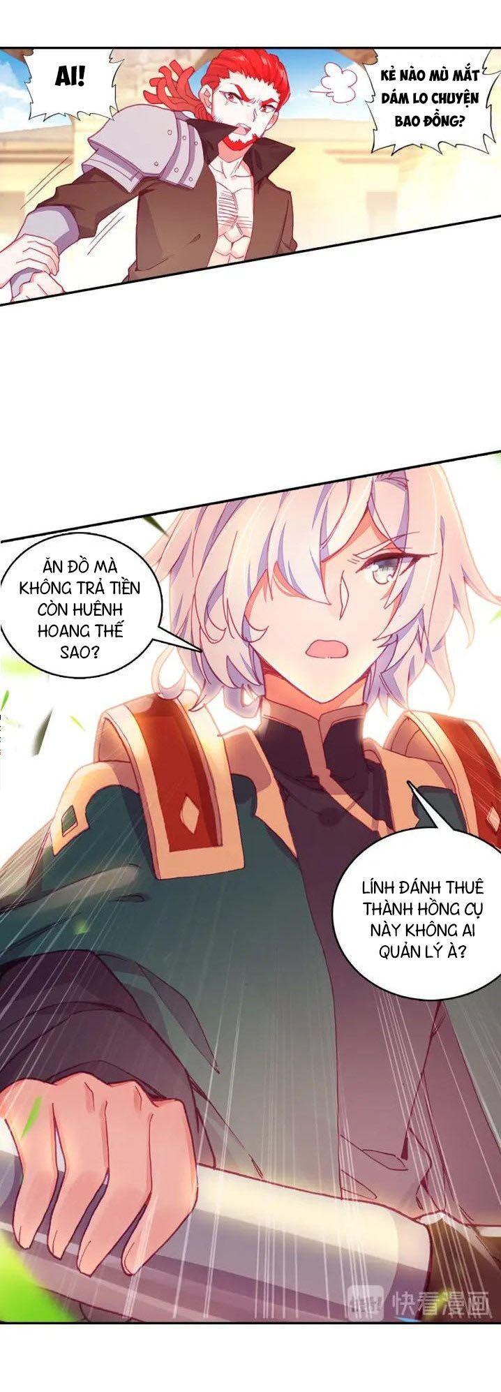 đọc truyện Thiện Lương Tử Thần Chương 100 ảnh 20 tại Thiên Thai Truyện