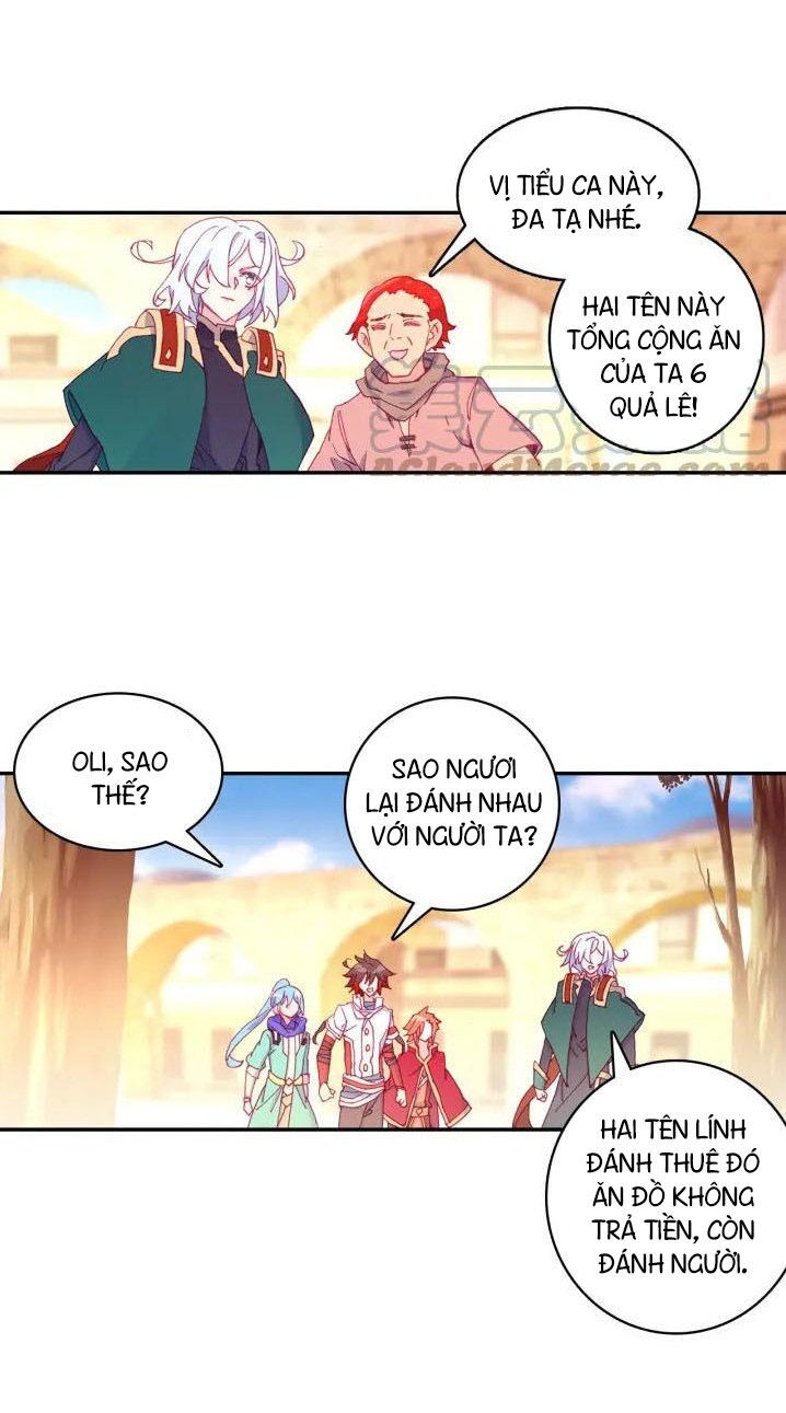 đọc truyện Thiện Lương Tử Thần Chương 100 ảnh 26 tại Thiên Thai Truyện