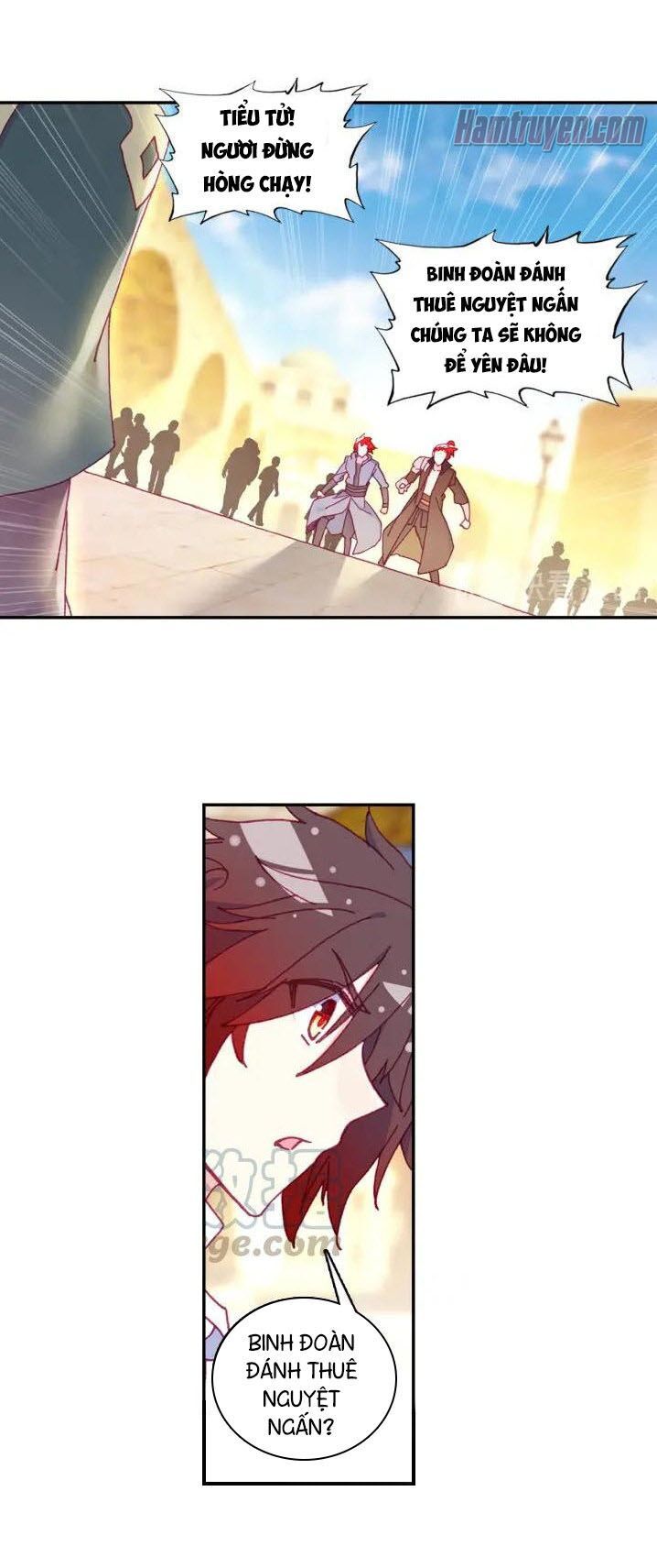 đọc truyện Thiện Lương Tử Thần Chương 100 ảnh 27 tại Thiên Thai Truyện