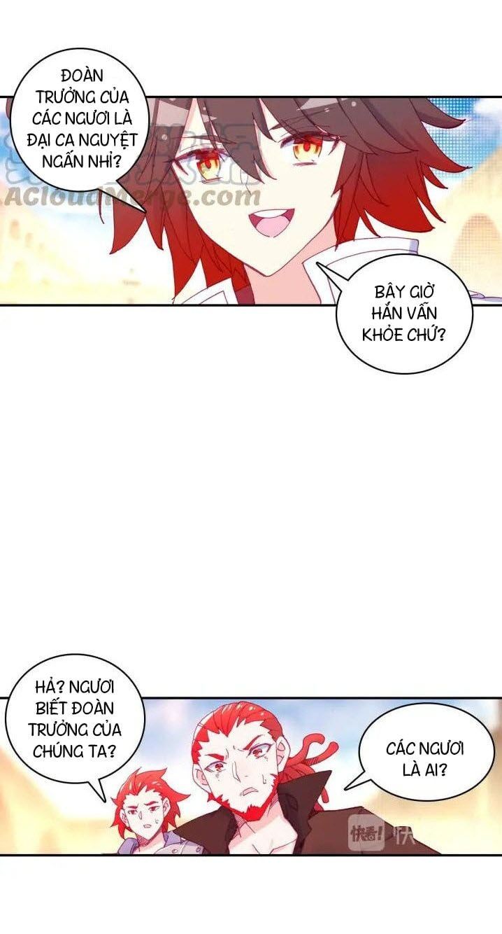 đọc truyện Thiện Lương Tử Thần Chương 100 ảnh 29 tại Thiên Thai Truyện