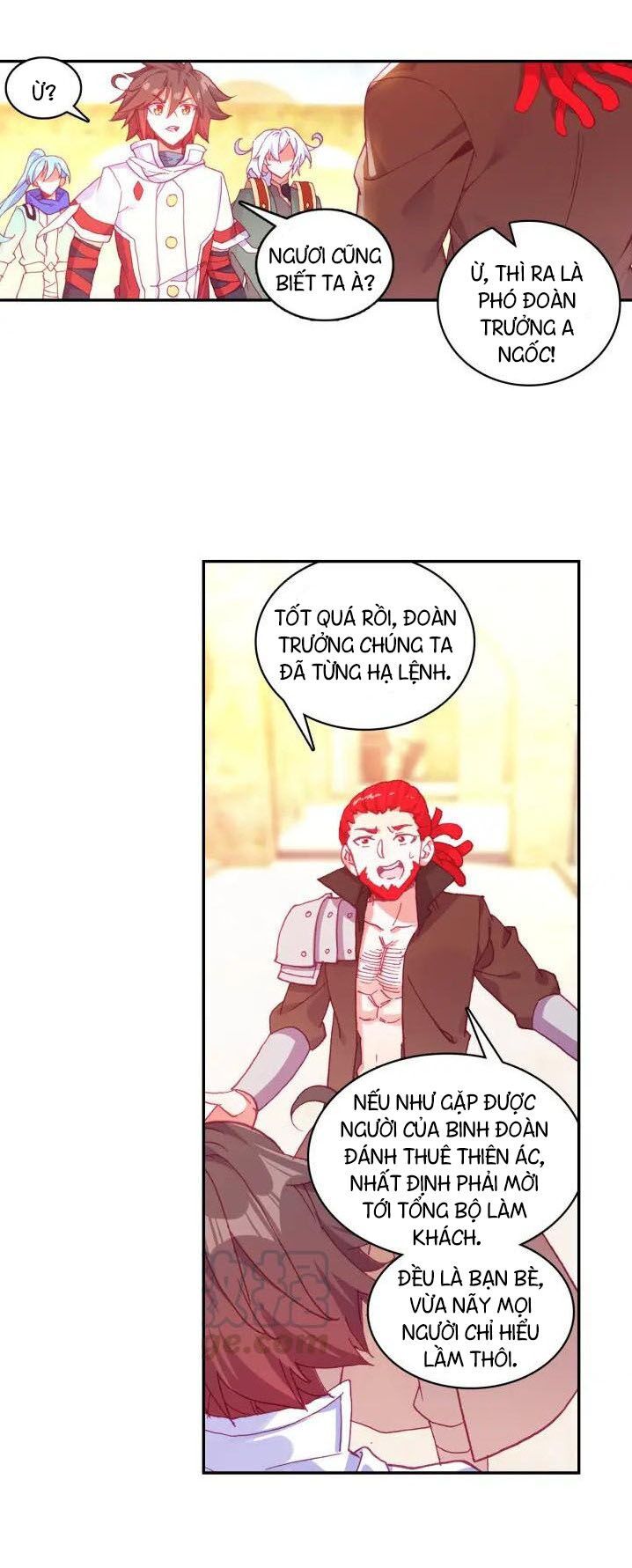 đọc truyện Thiện Lương Tử Thần Chương 100 ảnh 31 tại Thiên Thai Truyện