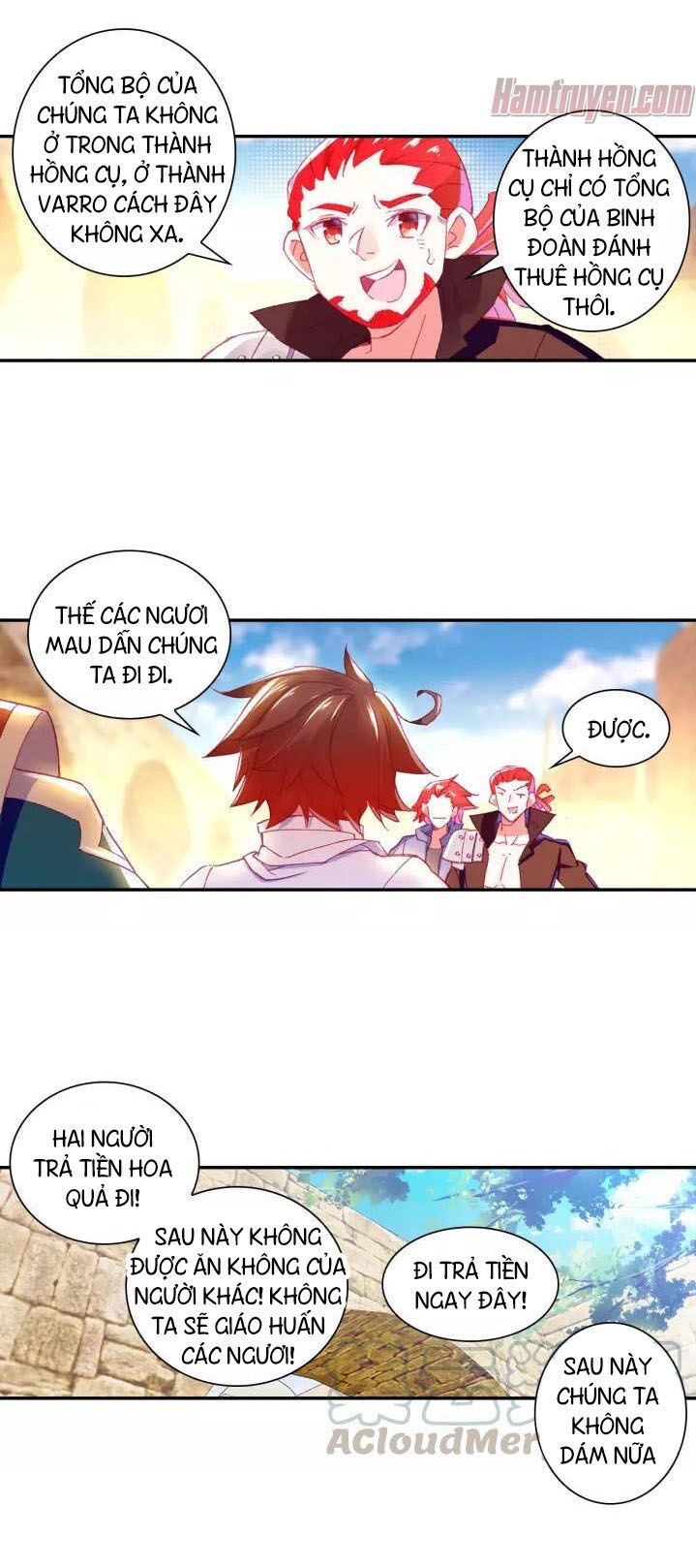 đọc truyện Thiện Lương Tử Thần Chương 100 ảnh 33 tại Thiên Thai Truyện