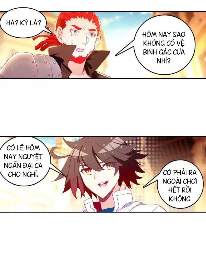 đọc truyện Thiện Lương Tử Thần Chương 100 ảnh 38 tại Thiên Thai Truyện