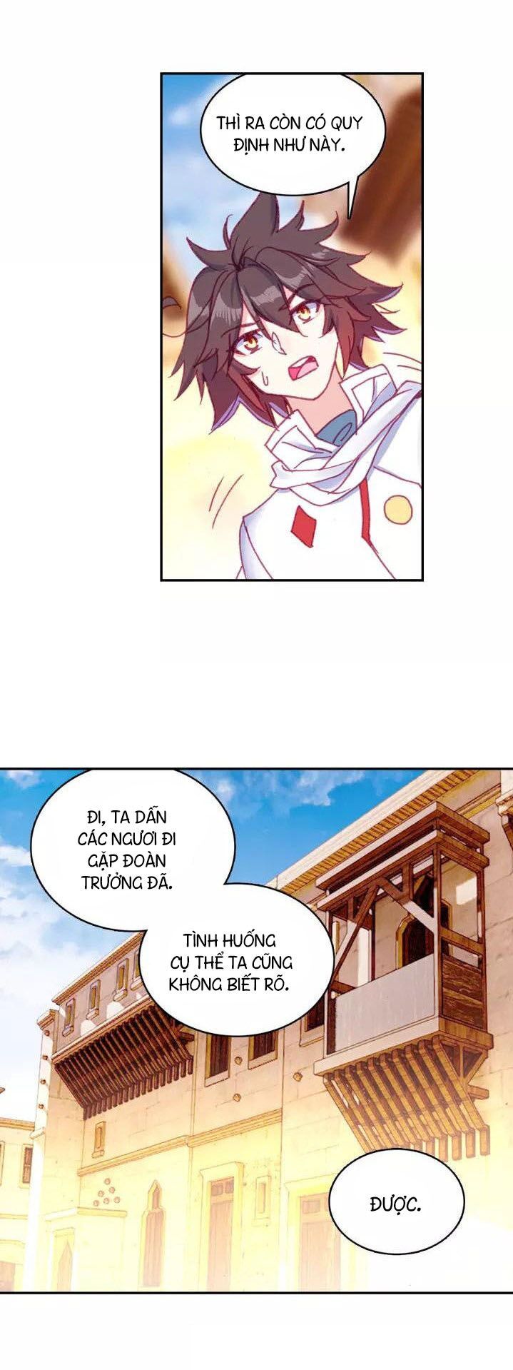 đọc truyện Thiện Lương Tử Thần Chương 100 ảnh 43 tại Thiên Thai Truyện