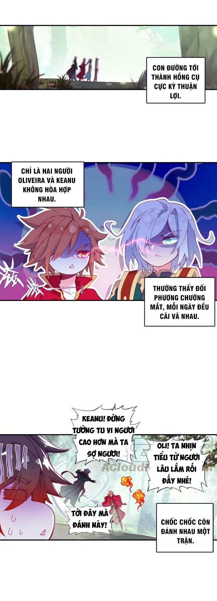 đọc truyện Thiện Lương Tử Thần Chương 100 ảnh 8 tại Thiên Thai Truyện