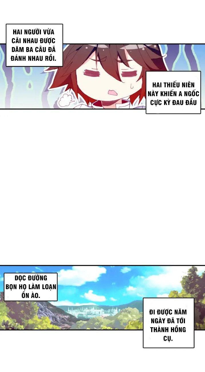 đọc truyện Thiện Lương Tử Thần Chương 100 ảnh 11 tại Thiên Thai Truyện