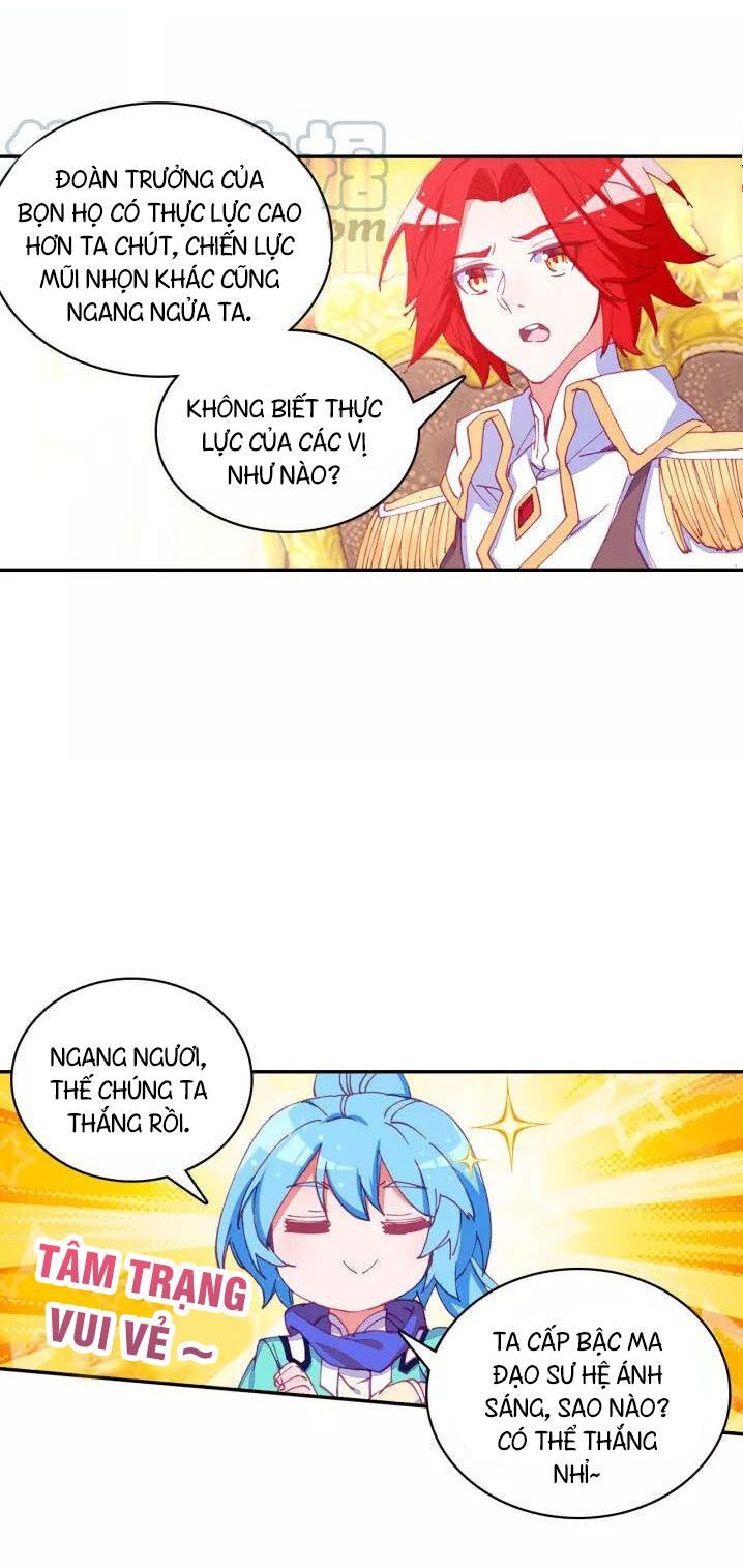 đọc truyện Thiện Lương Tử Thần Chương 101 ảnh 12 tại Thiên Thai Truyện