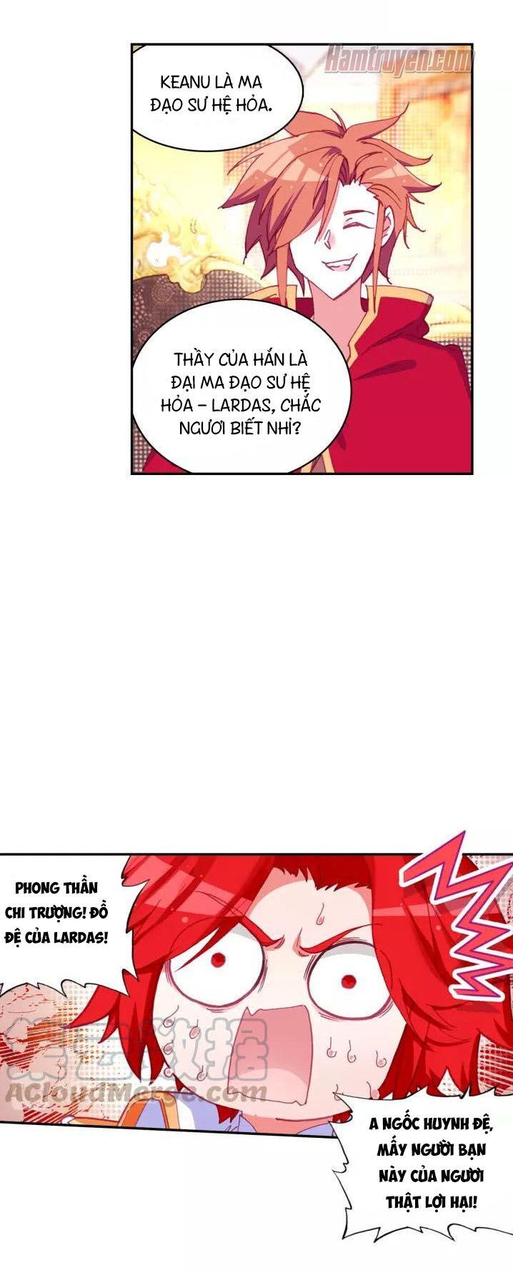 đọc truyện Thiện Lương Tử Thần Chương 101 ảnh 14 tại Thiên Thai Truyện