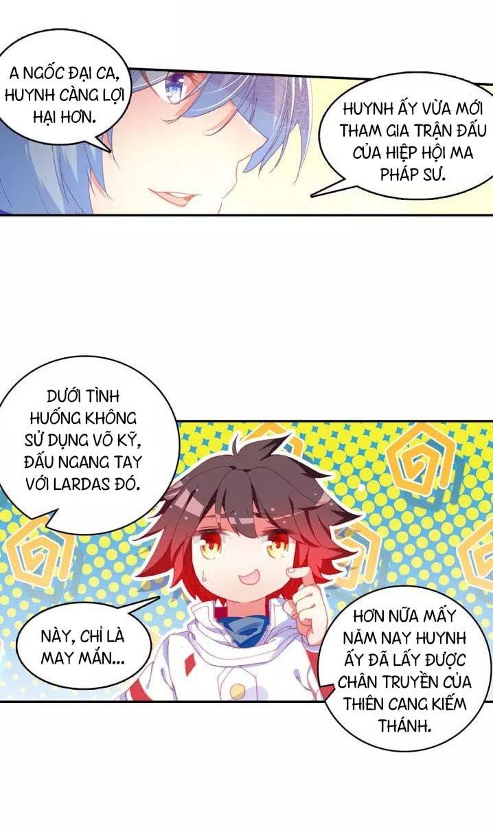 đọc truyện Thiện Lương Tử Thần Chương 101 ảnh 15 tại Thiên Thai Truyện