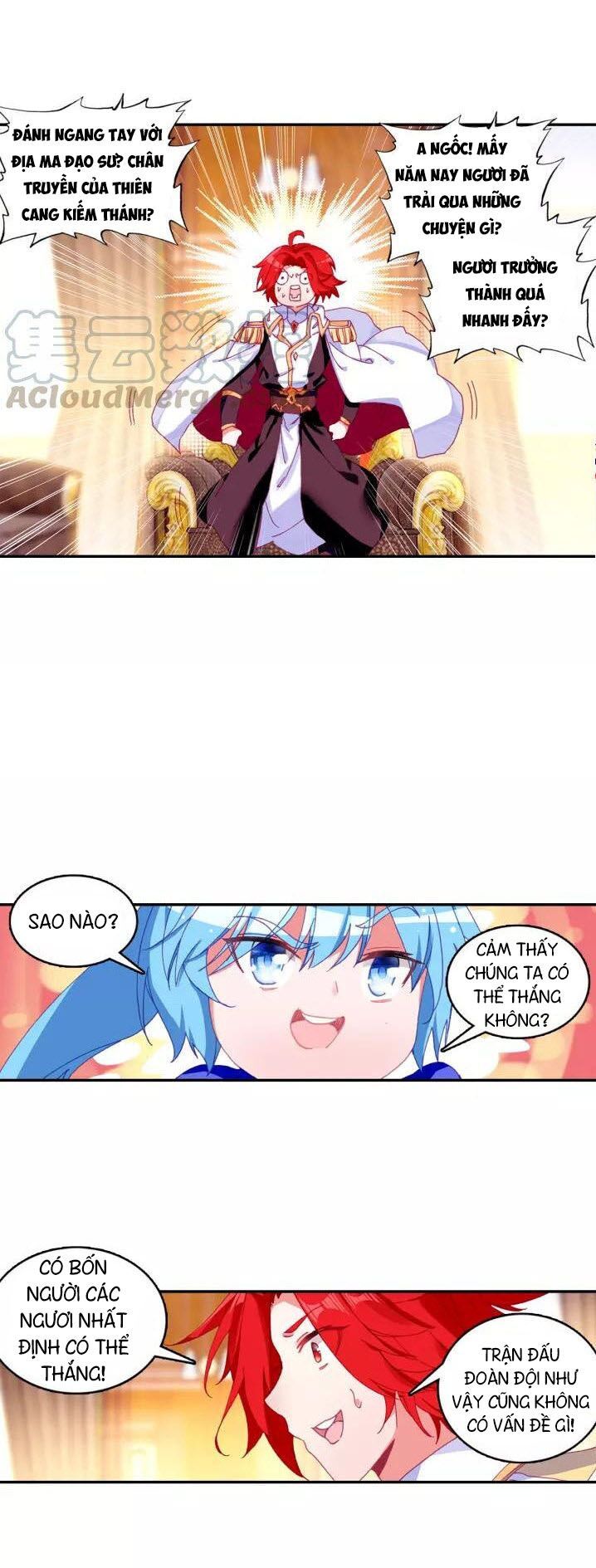 đọc truyện Thiện Lương Tử Thần Chương 101 ảnh 16 tại Thiên Thai Truyện