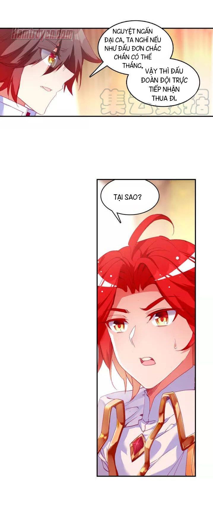 đọc truyện Thiện Lương Tử Thần Chương 101 ảnh 17 tại Thiên Thai Truyện