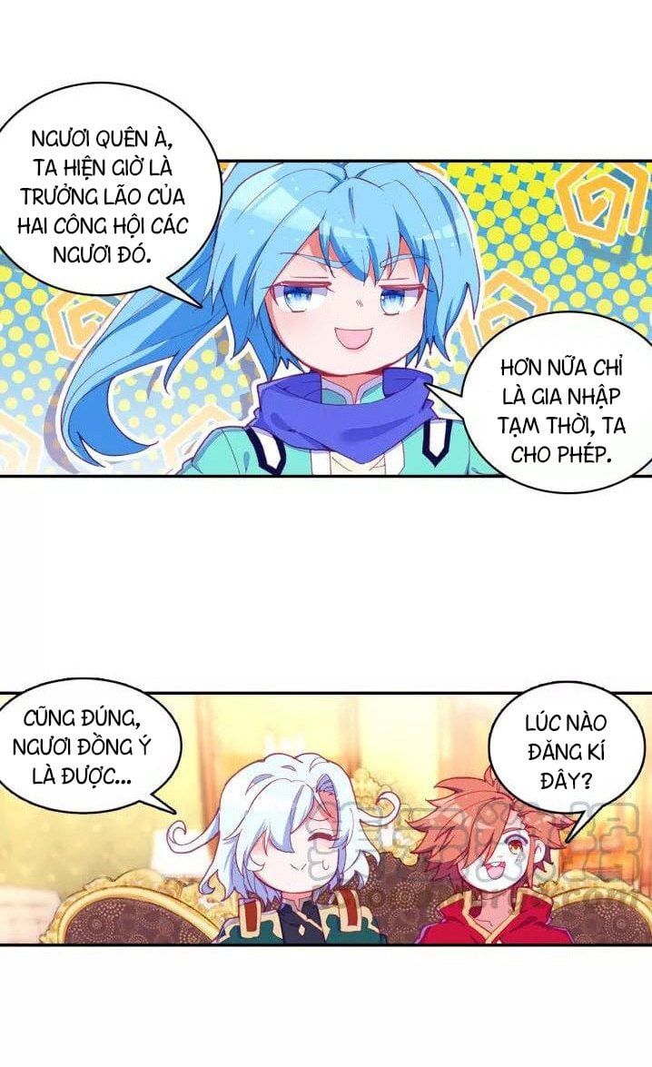 đọc truyện Thiện Lương Tử Thần Chương 101 ảnh 21 tại Thiên Thai Truyện