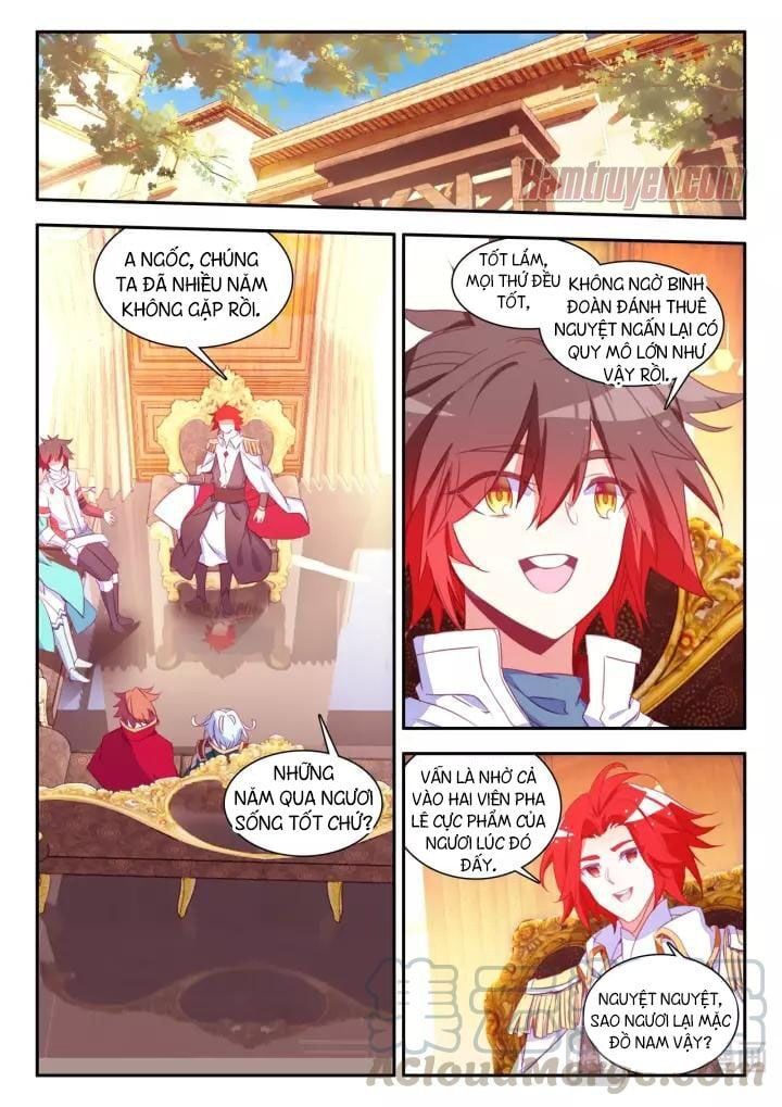 đọc truyện Thiện Lương Tử Thần Chương 101 ảnh 4 tại Thiên Thai Truyện