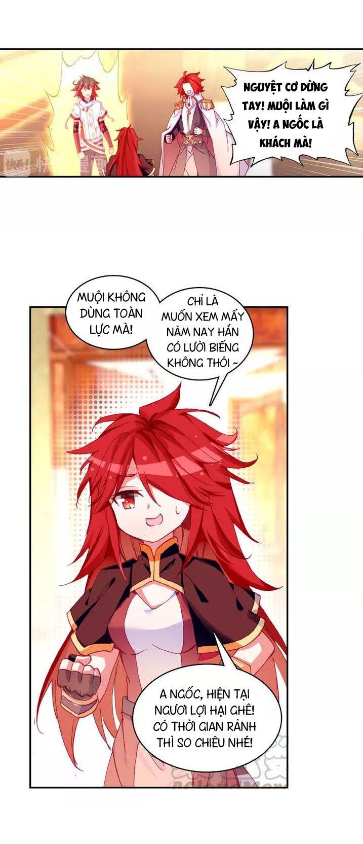 đọc truyện Thiện Lương Tử Thần Chương 101 ảnh 31 tại Thiên Thai Truyện