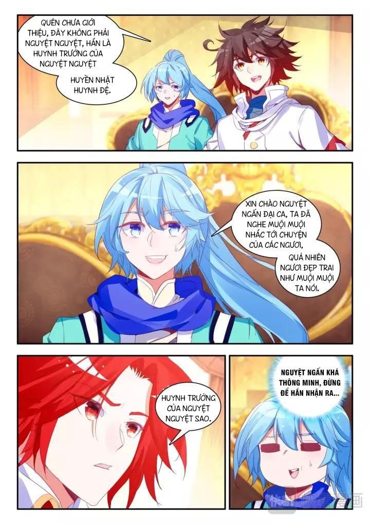 đọc truyện Thiện Lương Tử Thần Chương 101 ảnh 5 tại Thiên Thai Truyện