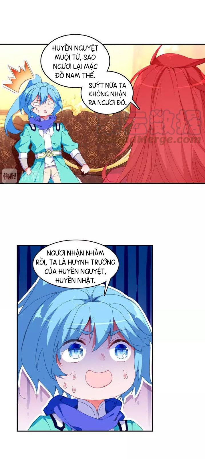 đọc truyện Thiện Lương Tử Thần Chương 101 ảnh 33 tại Thiên Thai Truyện