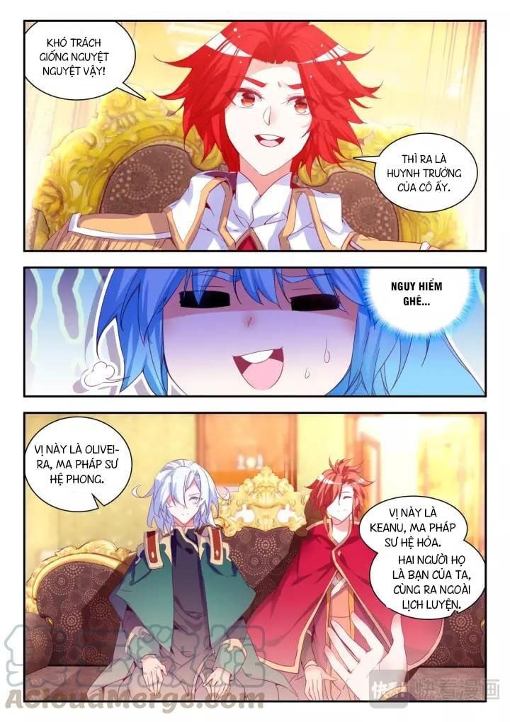 đọc truyện Thiện Lương Tử Thần Chương 101 ảnh 6 tại Thiên Thai Truyện