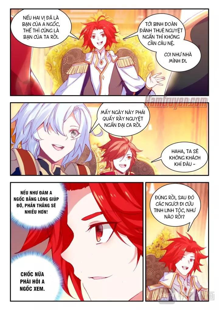 đọc truyện Thiện Lương Tử Thần Chương 101 ảnh 7 tại Thiên Thai Truyện