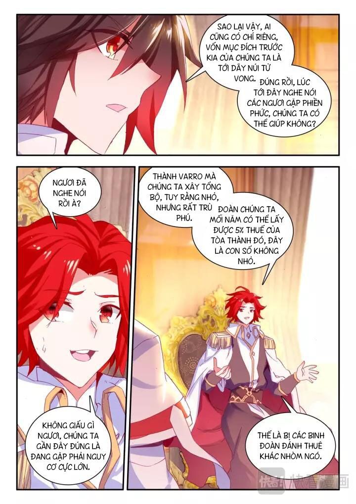 đọc truyện Thiện Lương Tử Thần Chương 101 ảnh 9 tại Thiên Thai Truyện