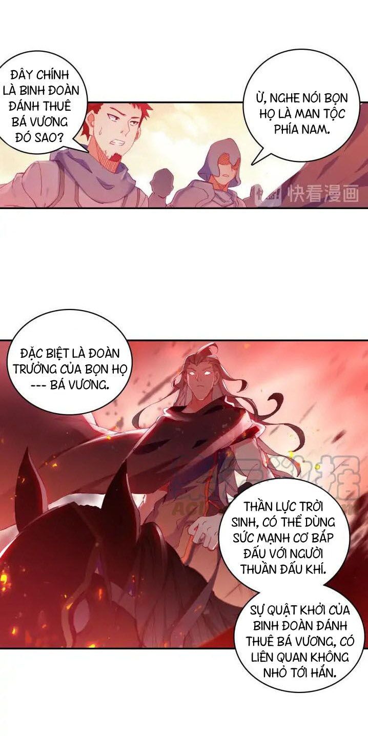 đọc truyện Thiện Lương Tử Thần Chương 102 ảnh 26 tại Thiên Thai Truyện