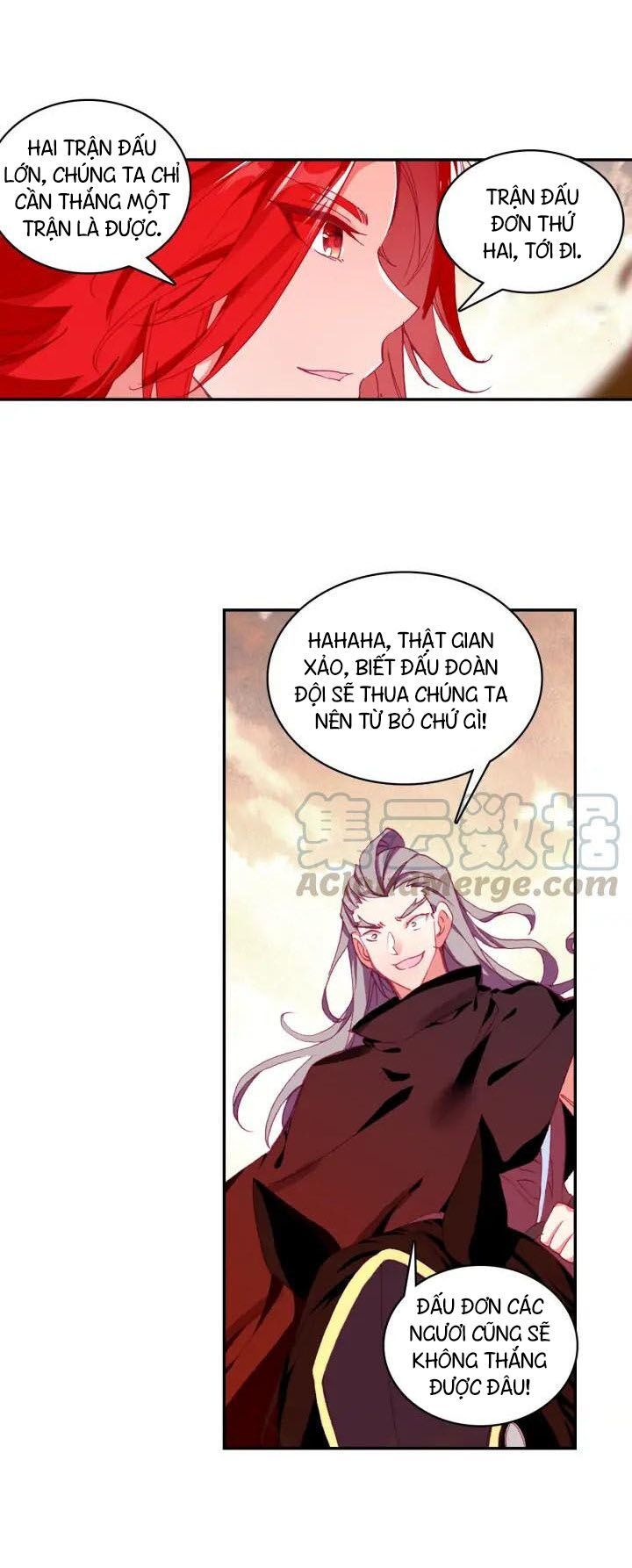 đọc truyện Thiện Lương Tử Thần Chương 102 ảnh 37 tại Thiên Thai Truyện