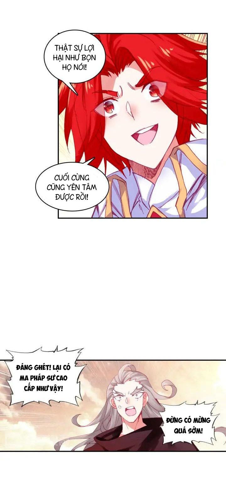 đọc truyện Thiện Lương Tử Thần Chương 102 ảnh 42 tại Thiên Thai Truyện