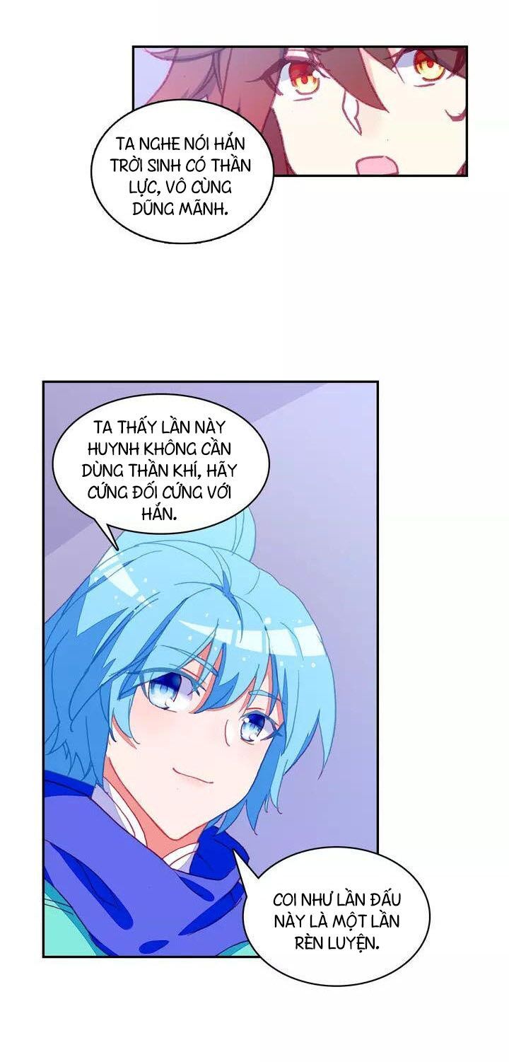 đọc truyện Thiện Lương Tử Thần Chương 102 ảnh 10 tại Thiên Thai Truyện