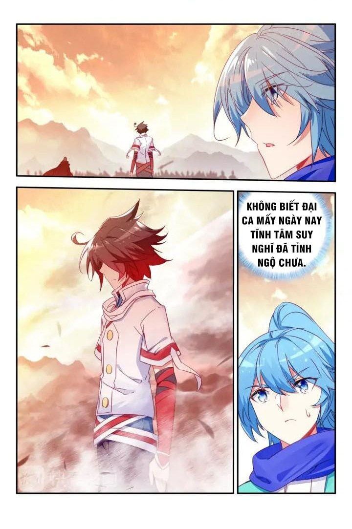 đọc truyện Thiện Lương Tử Thần Chương 103 ảnh 4 tại Thiên Thai Truyện