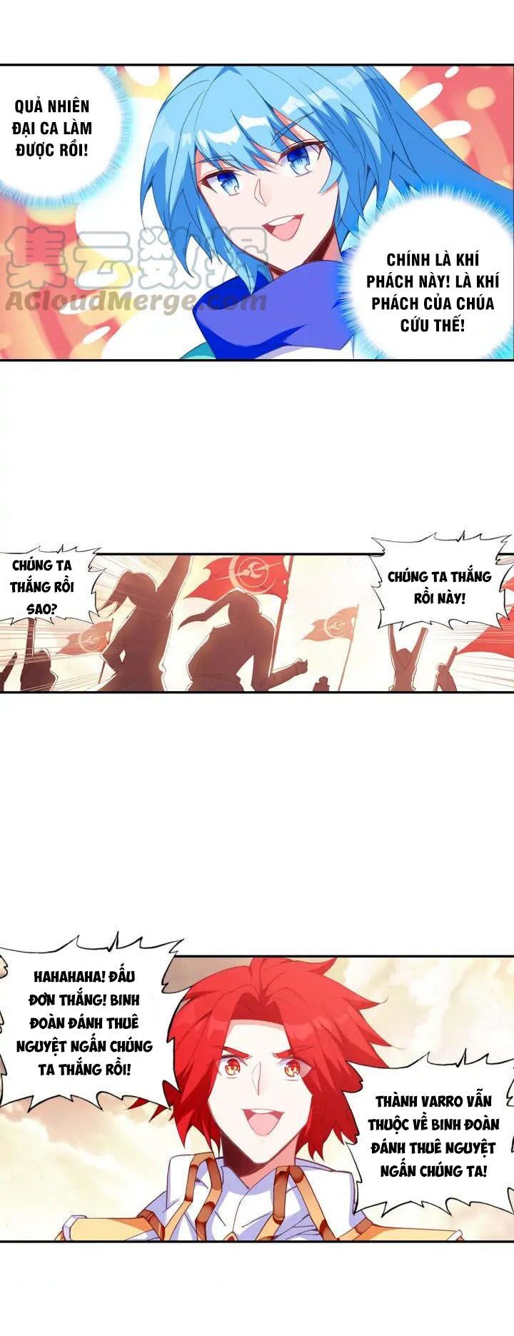 đọc truyện Thiện Lương Tử Thần Chương 103 ảnh 34 tại Thiên Thai Truyện