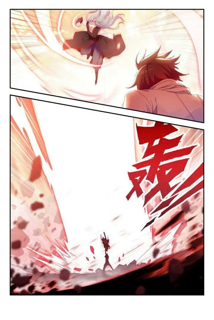 đọc truyện Thiện Lương Tử Thần Chương 103 ảnh 8 tại Thiên Thai Truyện