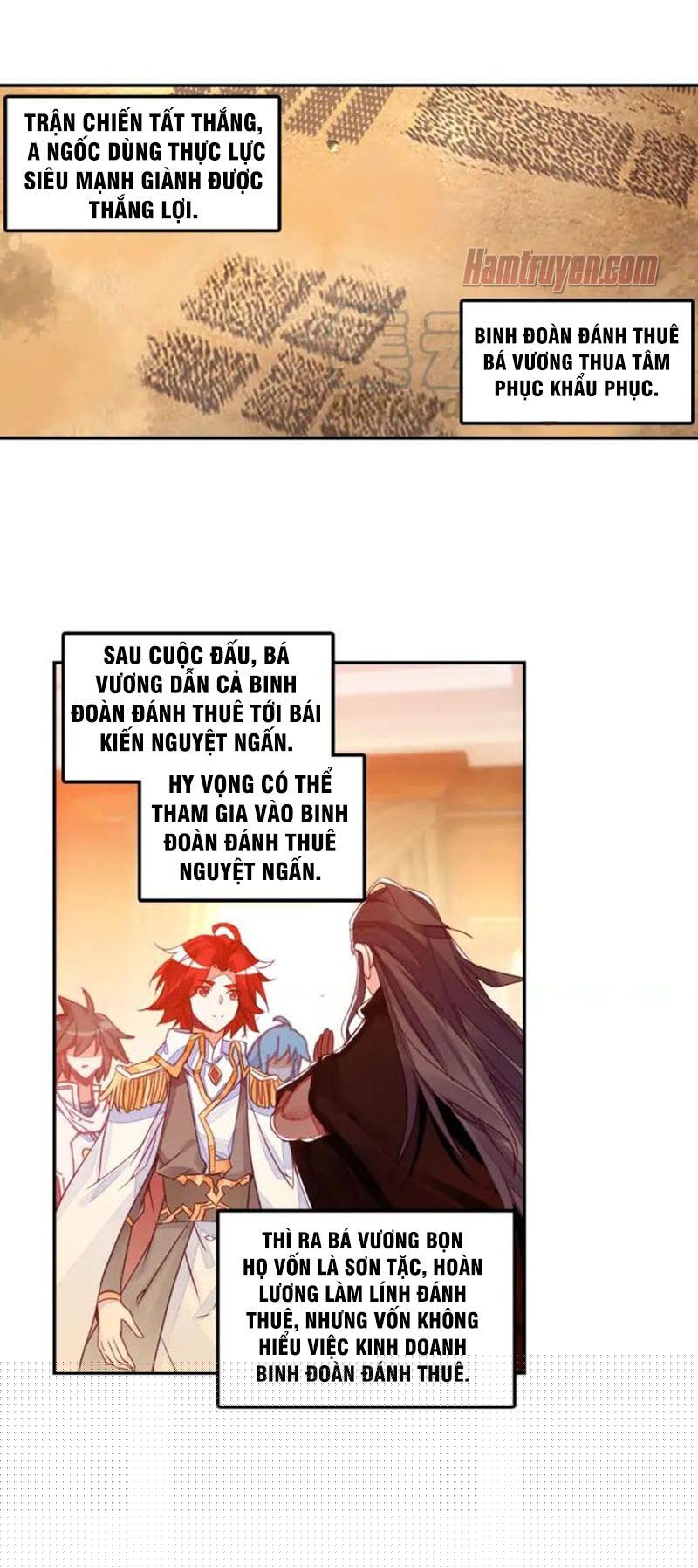 đọc truyện Thiện Lương Tử Thần Chương 104 ảnh 3 tại Thiên Thai Truyện