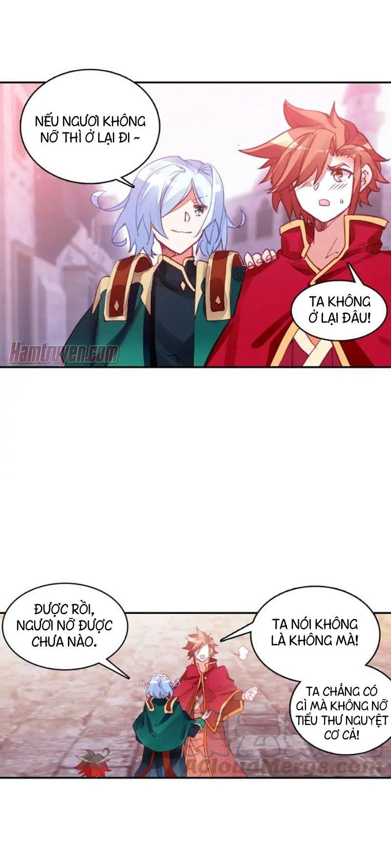 đọc truyện Thiện Lương Tử Thần Chương 104 ảnh 13 tại Thiên Thai Truyện