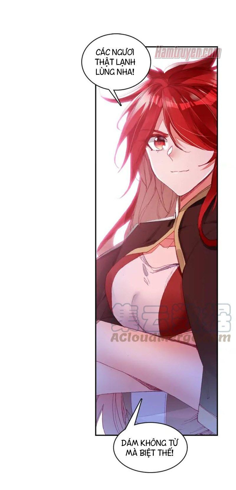 đọc truyện Thiện Lương Tử Thần Chương 104 ảnh 16 tại Thiên Thai Truyện