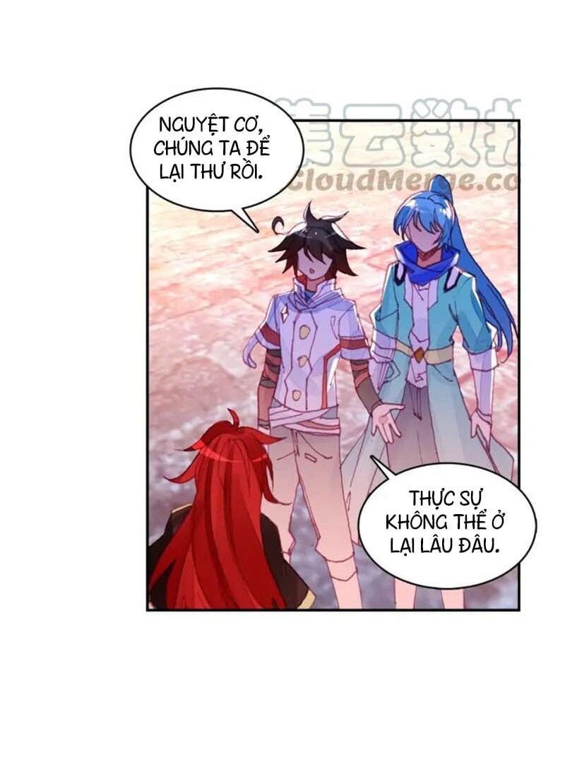 đọc truyện Thiện Lương Tử Thần Chương 104 ảnh 18 tại Thiên Thai Truyện