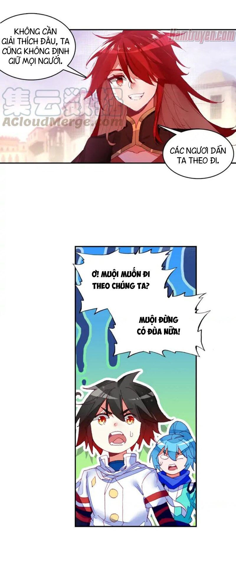 đọc truyện Thiện Lương Tử Thần Chương 104 ảnh 19 tại Thiên Thai Truyện