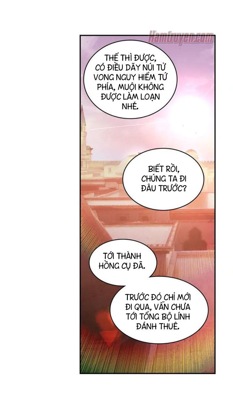 đọc truyện Thiện Lương Tử Thần Chương 104 ảnh 23 tại Thiên Thai Truyện