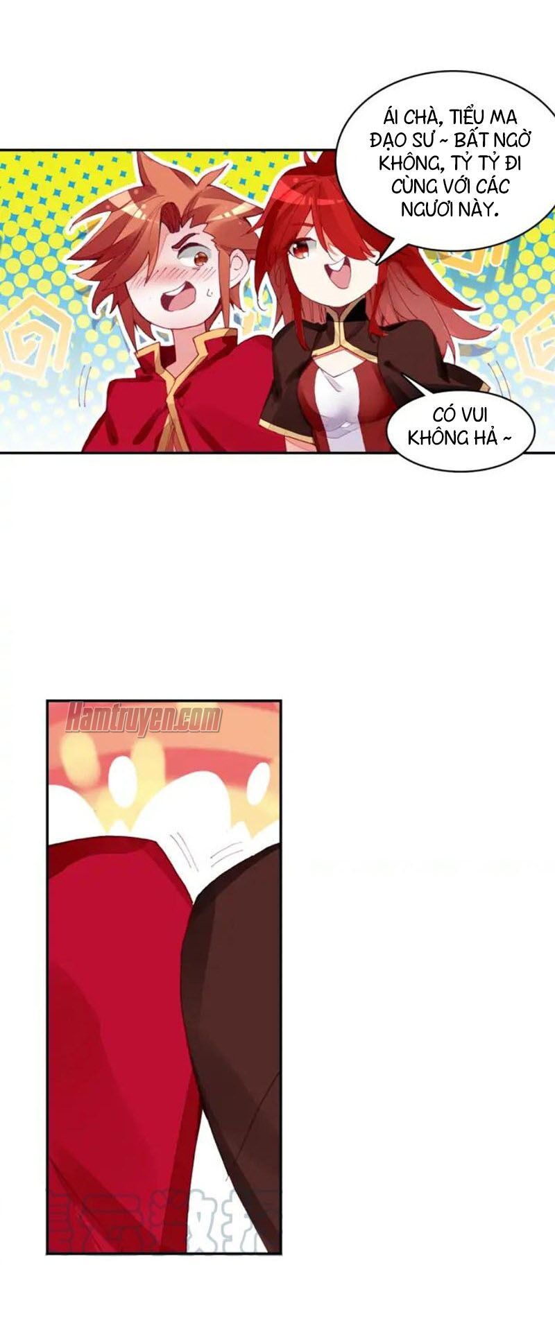 đọc truyện Thiện Lương Tử Thần Chương 104 ảnh 26 tại Thiên Thai Truyện