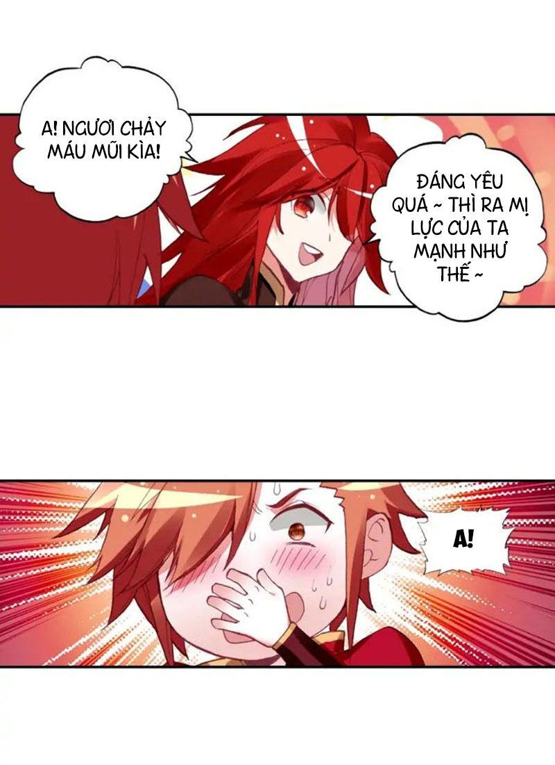 đọc truyện Thiện Lương Tử Thần Chương 104 ảnh 31 tại Thiên Thai Truyện