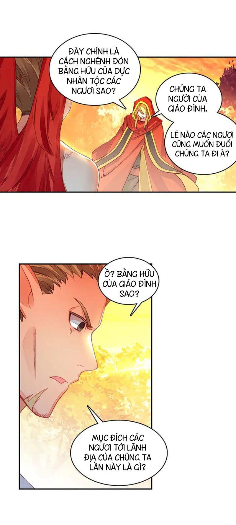 đọc truyện Thiện Lương Tử Thần Chương 104 ảnh 51 tại Thiên Thai Truyện