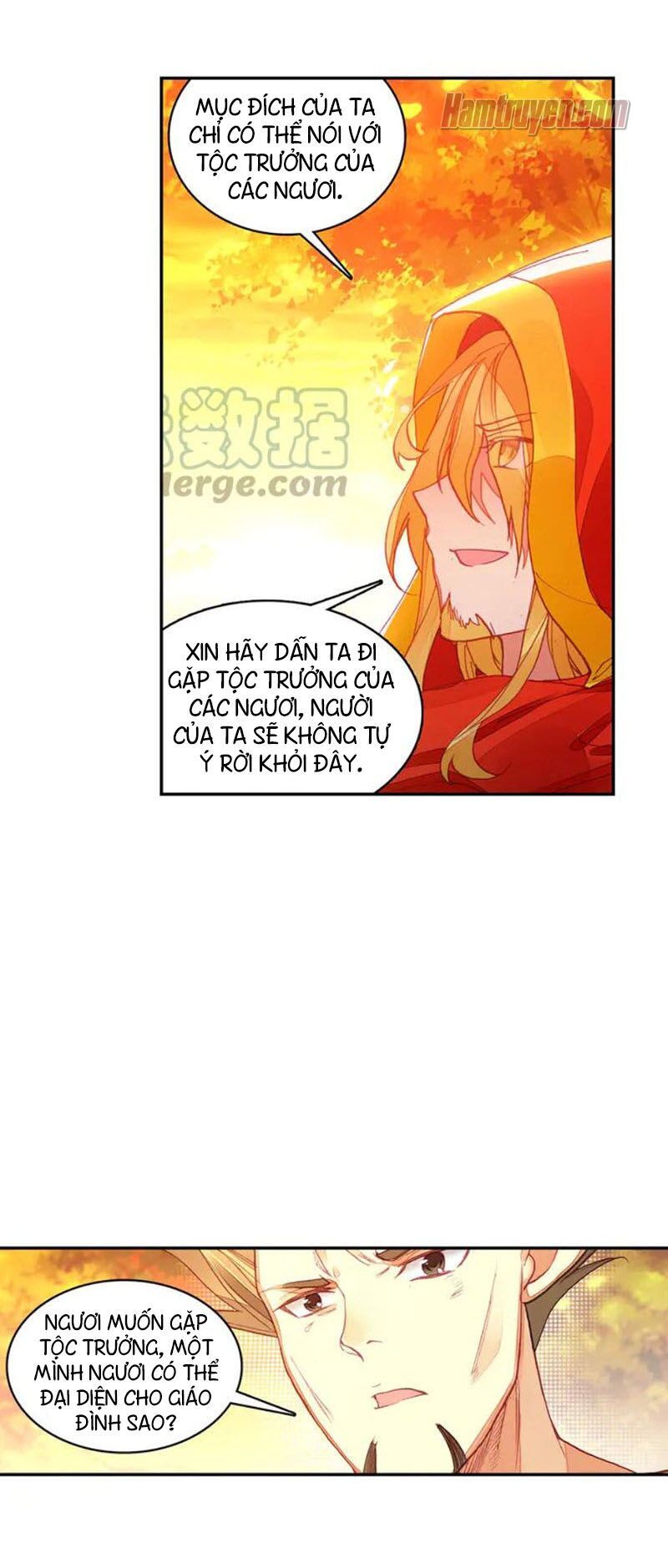 đọc truyện Thiện Lương Tử Thần Chương 104 ảnh 52 tại Thiên Thai Truyện