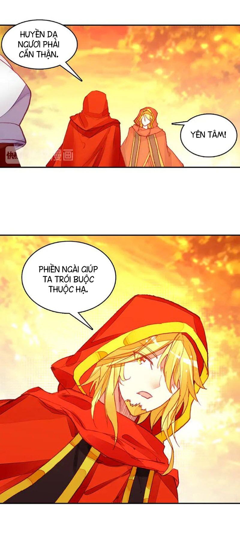 đọc truyện Thiện Lương Tử Thần Chương 104 ảnh 54 tại Thiên Thai Truyện