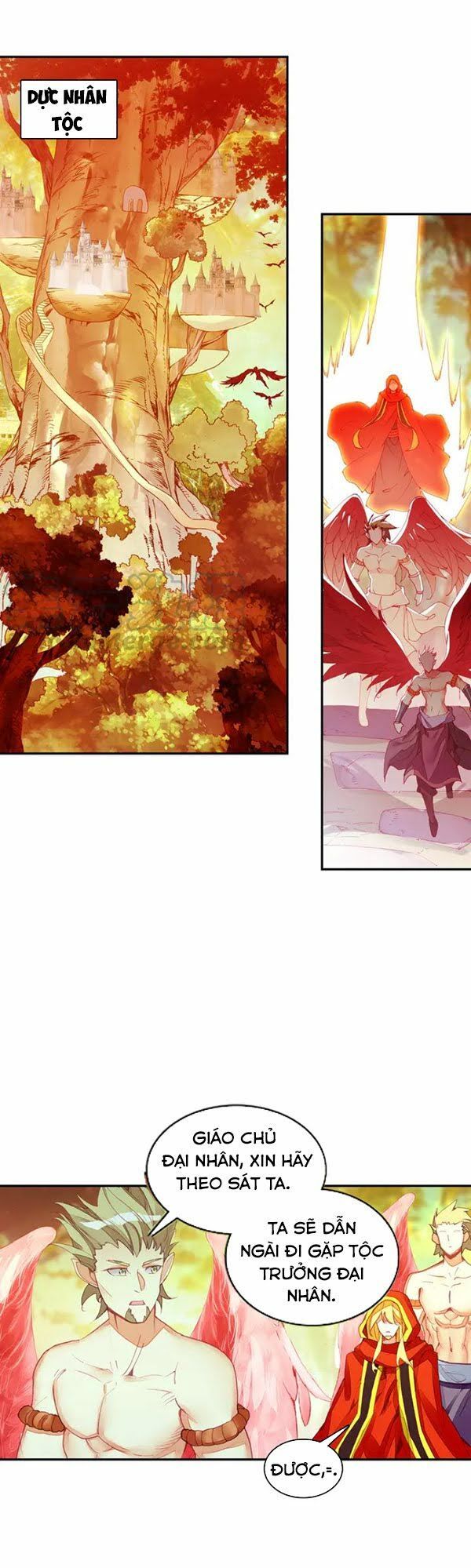 đọc truyện Thiện Lương Tử Thần Chương 105 ảnh 3 tại Thiên Thai Truyện