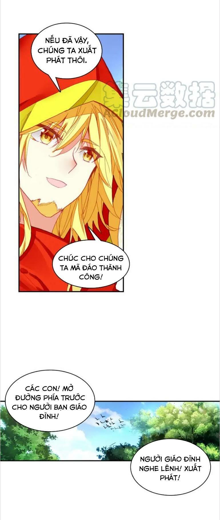 đọc truyện Thiện Lương Tử Thần Chương 105 ảnh 29 tại Thiên Thai Truyện