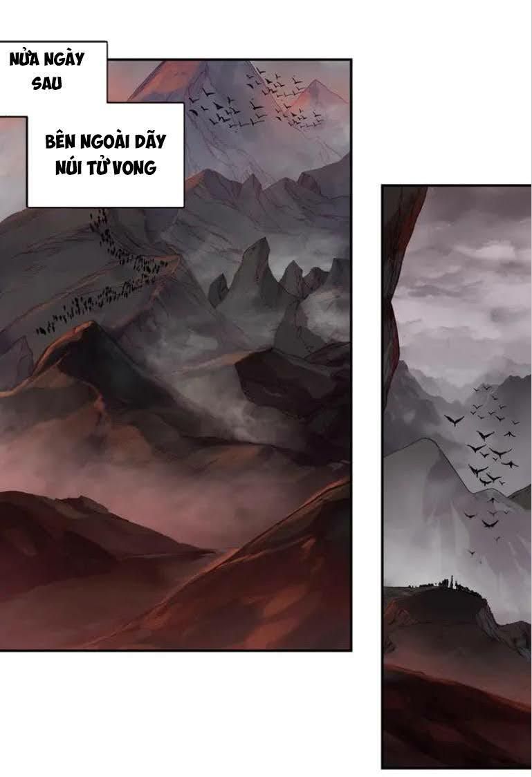 đọc truyện Thiện Lương Tử Thần Chương 105 ảnh 30 tại Thiên Thai Truyện