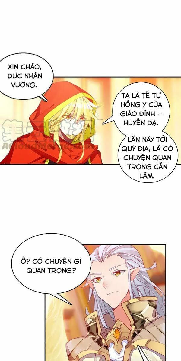 đọc truyện Thiện Lương Tử Thần Chương 105 ảnh 8 tại Thiên Thai Truyện