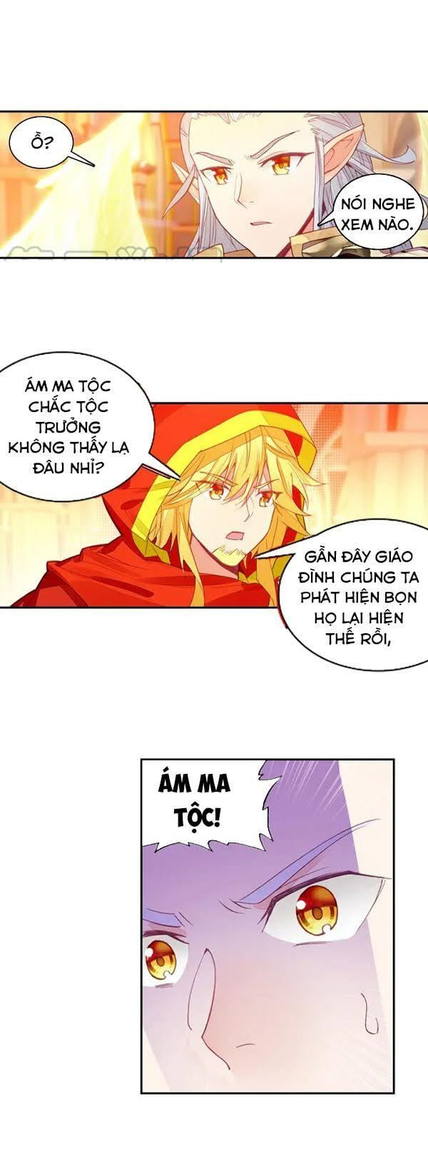 đọc truyện Thiện Lương Tử Thần Chương 105 ảnh 10 tại Thiên Thai Truyện