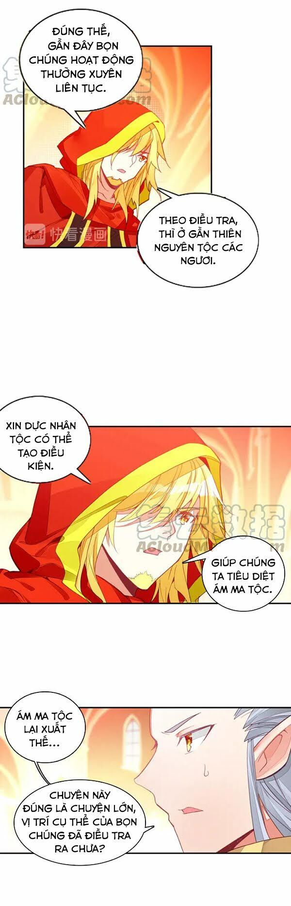 đọc truyện Thiện Lương Tử Thần Chương 105 ảnh 11 tại Thiên Thai Truyện